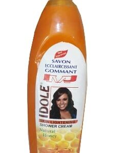 IDOLE NATURAL HONEY SKIN LIGHTENING SHOWER CREAM