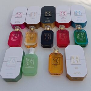 Kaly perfume collection 50ml by Genie
