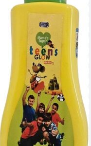 Buy Eden Kids & Teens Glow Body Lotion With Vitamin A, C & E 450 ml