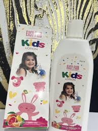 Easy Fair Kids Lotion With Multi Vitamin C&B Extract
