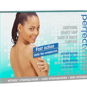 Perfect White Perfect white bar soap
