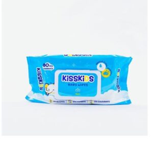 Kisskids Baby Wet Wipes