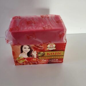 Kojic Tomato Gluta Soap with Collagen