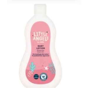 Asda Little Angels Baby Lotion (500ml)