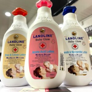 LANOLINE BABY GLOW Children