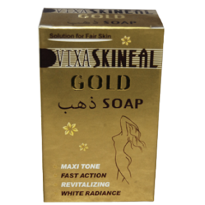 Vixa Skineal Gold Soap