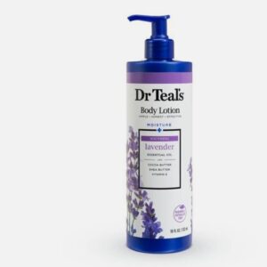 Dr. Teal's Body Lotion Moisture Soothing Lavender 16 fl oz