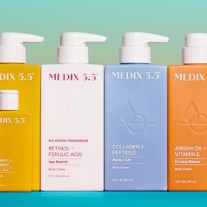 Medix 5.5: Creams 25000 each