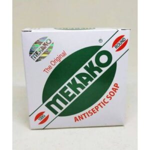 Mekako Antiseptic Skin Treatment Soap