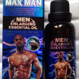 MAXMAN OIL FOR PENIS ENLARGEMENT