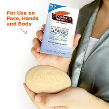 Palmer's Cocoa Butter Formula Daily Skin Therapy Cream Soap Bar, moisturize Palmers 100g