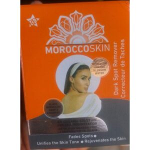 Morocco Skin Dark Spots Corrector