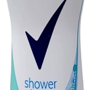 Rexona MotionSense Shower Fresh Antiperspirant Deodorant Spray for Women with 48-Hour Protection/200 ML