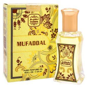 Naseem Mufaddal Roll on Perfume - Arabian Pheromone Nigeria