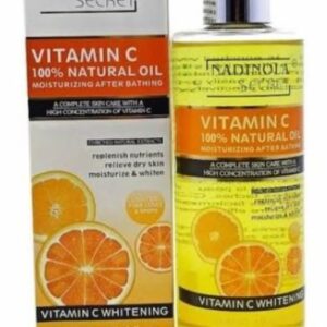 Nadinola Secret Natural Vitamin C Oil