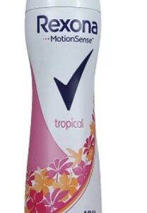 Rexona Anti Perspirant Deodorant Spray Tropical 200 ml