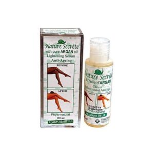 Nature'S Secret Lightening Serum With Pure Argan Oil