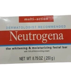 Neutrogena Whitening & Moisturising Facial Bar