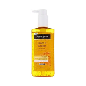 Neutrogena Clear & Soothe Micellar Jelly 200ml