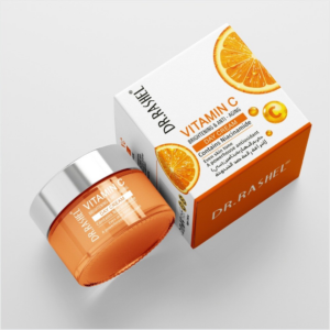 DR RASHEL Vitamin C Brightening & Anti-Aging Day Cream
