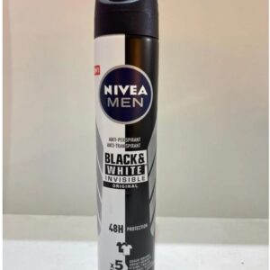 NIVEA MEN – Black & White Invisible Original 48h 200ml
