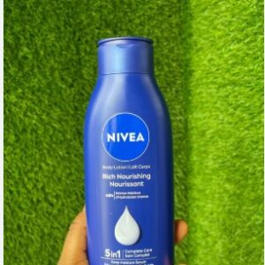 NIVEA -Rich Nourishing 5-in-1 Body Lotion 400ml