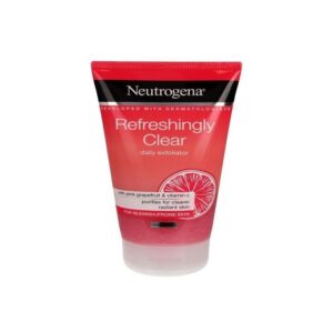 Neutrogena Refreshingly Clear Daily Exfoliator, 150ml.