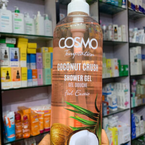 Cosmos Temptation Coconut Crush Shower Gel