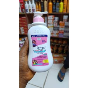 St Ives Baby Care Kids & Teens Natural & Healthy Glow Fairness Body Lotion