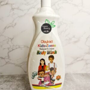 Olaybact Kids & Teens Natural Fairness Body Wash