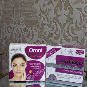 omni gold anti mark beauty cream