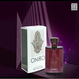 Fragrance World Oniro Eau de Perfume with body spray