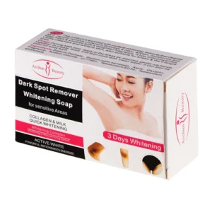 Aichun Underarm Dark Spot Remover Whitening Soap for sensitive Areas 100g