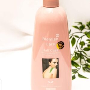 BLEMISH CARE HALF CAST EXFOLIATING TONING SHOWER GEL