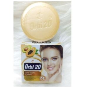 Orbis Orbi 20 ANTI_ MARKS FACIAL CREAM