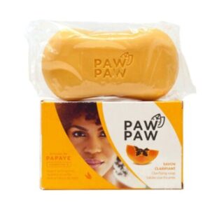 Paw Paw Clarifying Soap with Vitamin E and Papaya extracts