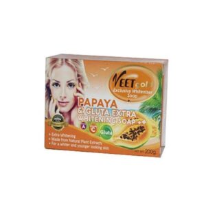Exclusive Papaya & Gluta Extra Lightening Soap