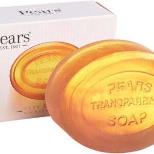 Natural Pears Original Transparent Soap
