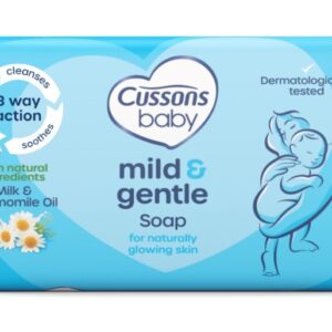 Cussons Baby Mild & Gentle Soap