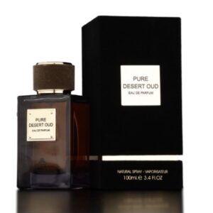 Pure Desert OUD (Velvet Desert Oud) – Fragrance World