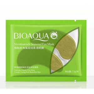 BIOAQUA Seaweed Eye Mask (Nicotinamide & Niacinamide)