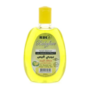 Rdl Babyface Kalamansi Extract Facial Cleanser 250ml