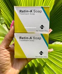 RETIN-A SOAP