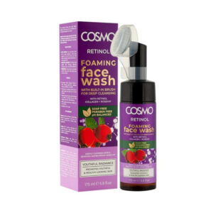 Cosmo Retinol Foaming Facial Wash 175ml