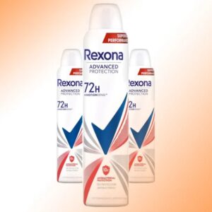 Rexona Deodorant Advanced Protection & Antibacterial 200ML