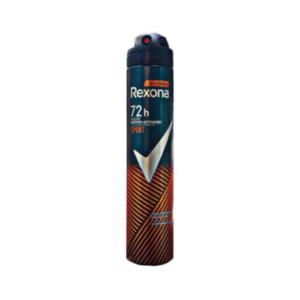 Rexona 72H Sport Deodorant Spray - New Formula