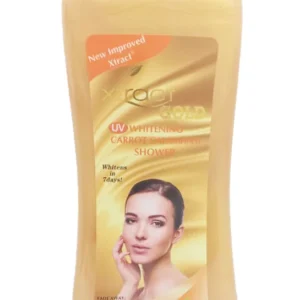 Extract Whitening (Carrot Calamansi) Shower Gel