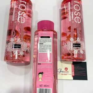 Blemish Care Rose Skin Hydrating Facial Toner 480ml
