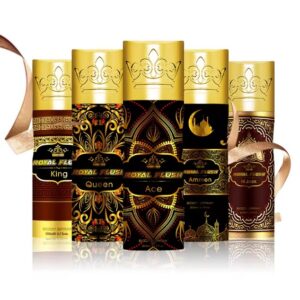 200ML Fragrance Body Mist Long Lasting Perfume Splash Body Spray for Man Women