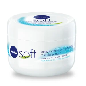 Nivea Soft Moisturizing Cream